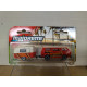 VOLKSWAGEN T3 + CARAVANA/ROULOTTE SAFARI EXPERIENCE 1:62/ apx 1:64 MAJORETTE