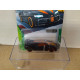 BUGATTI CHIRON PUR SPORT BLACK/ORANGE 16 RACING apx 1:64 MAJORETTE 213