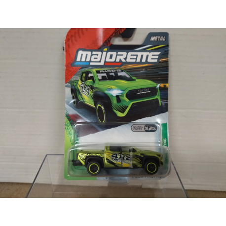 TOYOTA TACOMA TRO PRO RACING apx 1:64 MAJORETTE