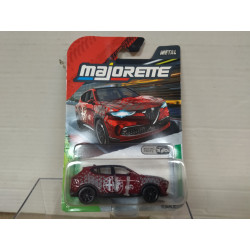 ALFA ROMEO TONALE RED RACING /apx 1:64 MAJORETTE