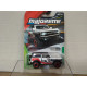 FORD BRONCO WILDTRACK RACING /apx 1:64 MAJORETTE