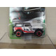 FORD BRONCO WILDTRACK RACING /apx 1:64 MAJORETTE