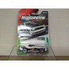 DODGE CHARGER SRT HELLCAT RACING /apx 1:64 MAJORETTE