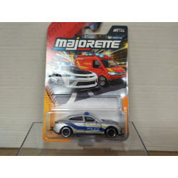 PORSCHE PANAMERA POLICE EMERGENCY /apx 1:64 MAJORETTE