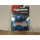MERCEDES-AMG SL63 R232 BLUE AMG PREMIUM /apx 1:64 MAJORETTE