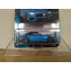 MERCEDES-AMG SL63 R232 BLUE AMG PREMIUM /apx 1:64 MAJORETTE