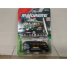 VOLKSWAGEN T1 SAMBA BUS SURF ORIGINALS VW 1:64 MAJORETTE