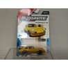 PORSCHE 911 CARRERA RS 2.7 YELLOW PORSCHE PREMIUM 1:64 MAJORETTE