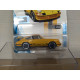 PORSCHE 911 CARRERA RS 2.7 YELLOW PORSCHE PREMIUM 1:64 MAJORETTE