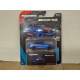 MERCEDES-AMG X253 GLC 63S BLUE/ORANGE AMG DELUXE /apx 1:64 MAJORETTE