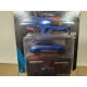 MERCEDES-AMG X253 GLC 63S BLUE/ORANGE AMG DELUXE /apx 1:64 MAJORETTE