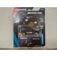 MERCEDES-AMG W464 G63 BLACK/GOLD AMG DELUXE /apx 1:64 MAJORETTE