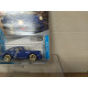 PORSCHE 934 BLUE VINTAGE /apx 1:64 MAJORETTE