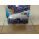 PORSCHE 934 BLUE VINTAGE /apx 1:64 MAJORETTE