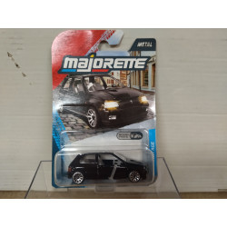 RENAULT CLIO 16S/16V BLACK VINTAGE /apx 1:64 MAJORETTE