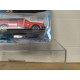 VOLVO 240 GL ESTATE RED/ORANGE VINTAGE /apx 1:64 MAJORETTE