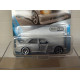 MERCEDES-BENZ W201 190 E 2.5-16V EVO II SILVER VINTAGE /apx 1:64 MAJORETTE