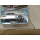 MERCEDES-BENZ W201 190 E 2.5-16V EVO II SILVER VINTAGE /apx 1:64 MAJORETTE
