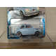 FIAT 500 D BLUE LIGHT VINTAGE /apx 1:64 MAJORETTE