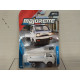 SUZUKY CARRY PICKUP WHITE VINTAGE /apx 1:64 MAJORETTE