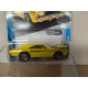 DODGE CHARGER YELLOW/BLACK VINTAGE /apx 1:64 MAJORETTE