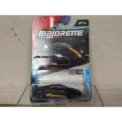 LAMBORGHINI HURACAN AVIO PREMIUM SHOWROOM /apx 1:64 MAJORETTE