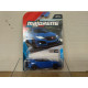 HONDA CIVIC TYPE R BLUE PREMIUM SHOWROOM /apx 1:64 MAJORETTE