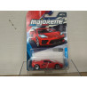 CHEVROLET CORVETTE STINGRAY RED/ORANGE PREMIUM SHOWROOM /apx 1:64 MAJORETTE
