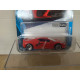 CHEVROLET CORVETTE STINGRAY RED/ORANGE PREMIUM SHOWROOM /apx 1:64 MAJORETTE