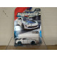 ALPINE A110 R WHITE PREMIUM SHOWROOM /apx 1:64 MAJORETTE