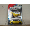 VOLKSWAGEN ID.BUZZ YELLOW PREMIUM SHOWROOM /apx 1:64 MAJORETTE