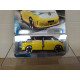 VOLKSWAGEN ID.BUZZ YELLOW PREMIUM SHOWROOM /apx 1:64 MAJORETTE