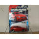 MERCEDES-AMG W177 A35 RED PREMIUM SHOWROOM /apx 1:64 MAJORETTE
