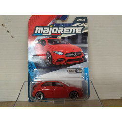 MERCEDES-AMG W177 A35 RED PREMIUM SHOWROOM /apx 1:64 MAJORETTE