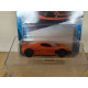 RIMAC NEVERA RED/ORANGE STREET SHOWROOM /apx 1:64 MAJORETTE