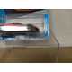 RIMAC NEVERA RED/ORANGE STREET SHOWROOM /apx 1:64 MAJORETTE