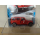 JEEP WRANGLER 4XE RED PREMIUM SHOWROOM /apx 1:64 MAJORETTE