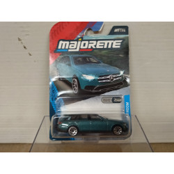 MERCEDES-BENZ E-CLASS ALL TERRAIN STREET SHOWROOM /apx 1:64 MAJORETTE