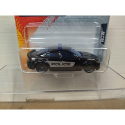 DODGE CHARGER POLICE RIDE NOW /apx 1:64 MAJORETTE
