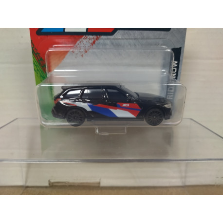 BMW M3 TOURING BLACK RIDE NOW /apx 1:64 MAJORETTE