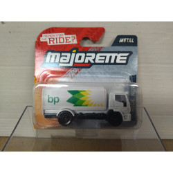 IVECO EUROCARGO TANKER BP RIDE NOW /apx 1:64 MAJORETTE