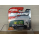 IVECO EUROCARGO CITY CLEANER/GARBAGE RIDE NOW /apx 1:64 MAJORETTE