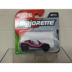 VOLKSWAGEN ID.BUZZ PINK RIDE NOW /apx 1:64 MAJORETTE
