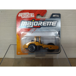 VOLVO SD160B ROLLER/APISONADORA RIDE NOW /apx 1:64 MAJORETTE