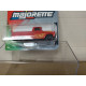 CHEVROLET C-10 RED FLAMES RIDE NOW /apx 1:64 MAJORETTE