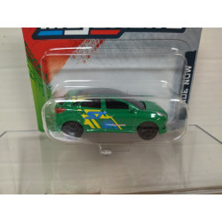 FORD PUMA ST GREEN RIDE NOW /apx 1:64 MAJORETTE