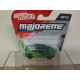 FORD PUMA ST GREEN RIDE NOW /apx 1:64 MAJORETTE