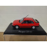 PEUGEOT 309 1987 GTi VALLELUNGA RED 1:43 NOREV 473911 NV