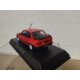 PEUGEOT 309 1987 GTi VALLELUNGA RED 1:43 NOREV 473911 NV