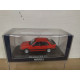 PEUGEOT 309 1987 GTi VALLELUNGA RED 1:43 NOREV 473911 NV